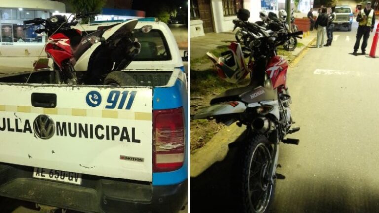 Secuestros en operativos de Nocturnidad