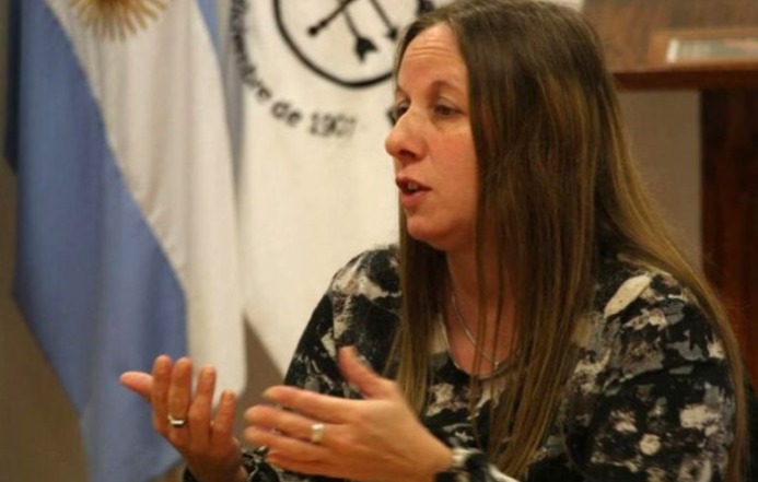 Veronica Zamboni dejará de ser fiscal