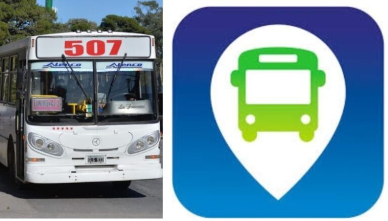 Gesell implementa una app para el servicio de colectivo