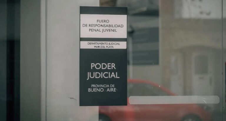 La justicia dejó detenido al menor que fue encontrado adentro de una vivienda