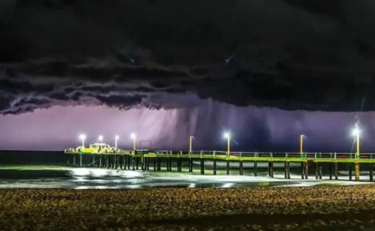 Alerta por tormentas para noche y madrugada
