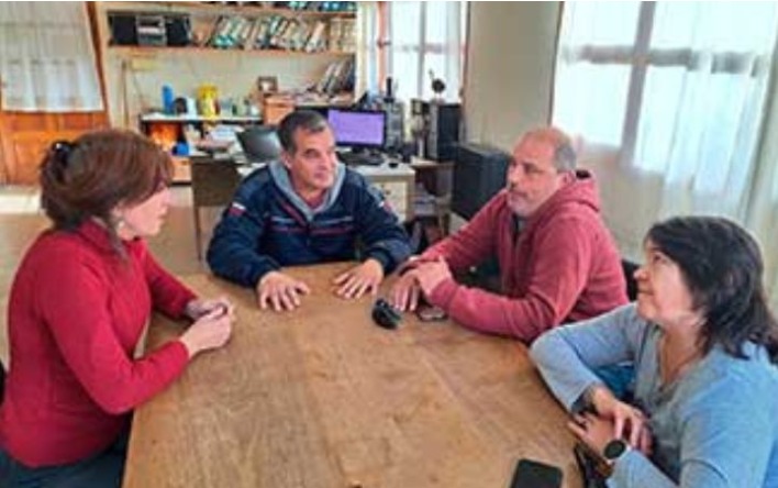 La UCR y el GEN se suman a la cruzada de Barrera por el 12 de octubre