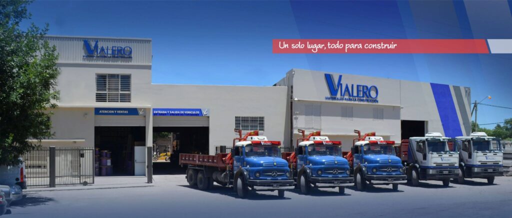 Materiales Vialero S.A