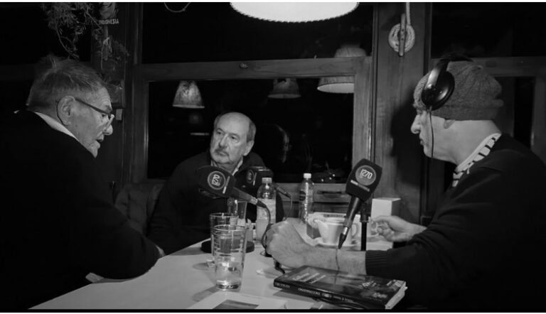 Guillermo Saccomanno: ‘Gesell es de los balnearios más jóvenes el que más mito tiene’