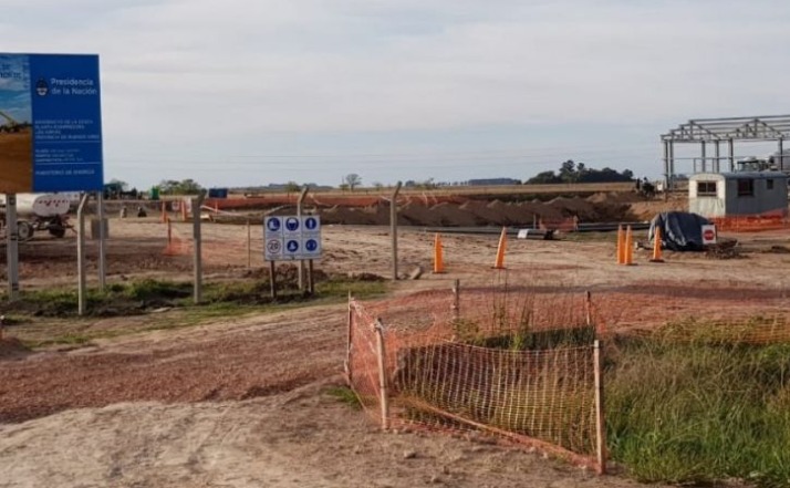 Sin la finalización del gasoducto no se podran habilitar nuevas conexiones en nuestra ciudad y la región