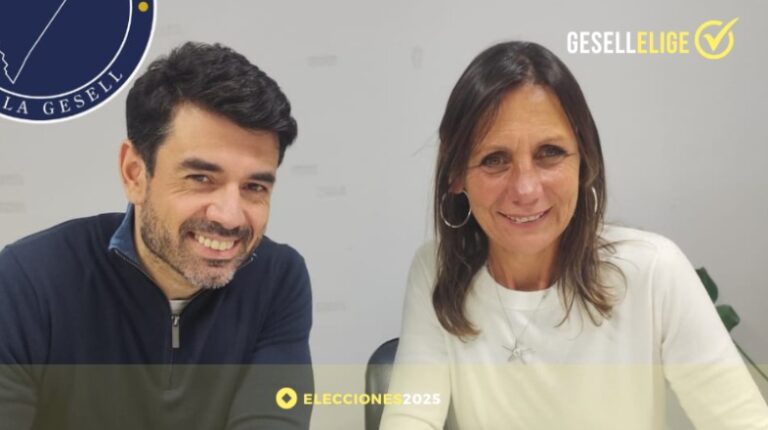 Clarisa Armando encabezará la lista de LLA–PRO