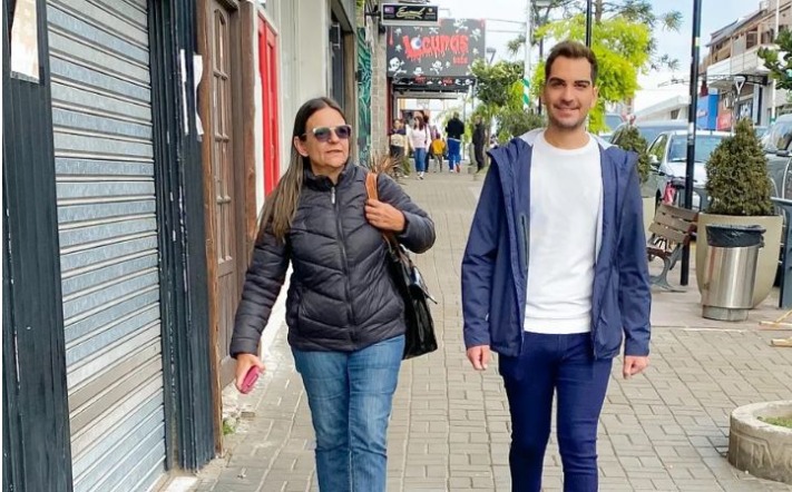 Con el madrinazgo de la concejal Ana Martínez, se arma lista de Potenciar