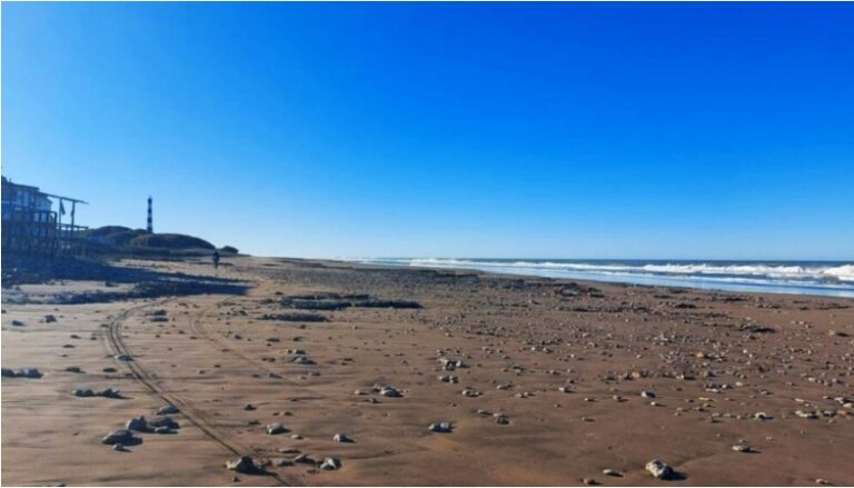 El municipio prepara un plan de manejo y cuidado de la playa