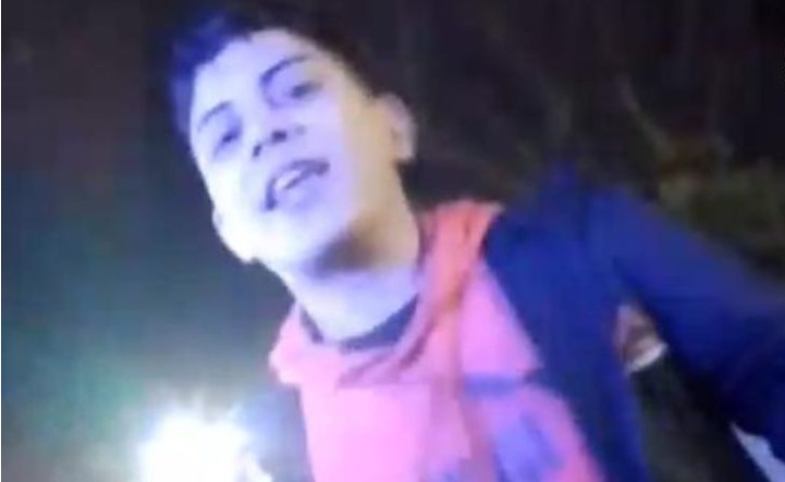 Agente de Seguridad fue increpada: ˋ¿Quien sos vos? Mi papá es comisario, tomatelas’