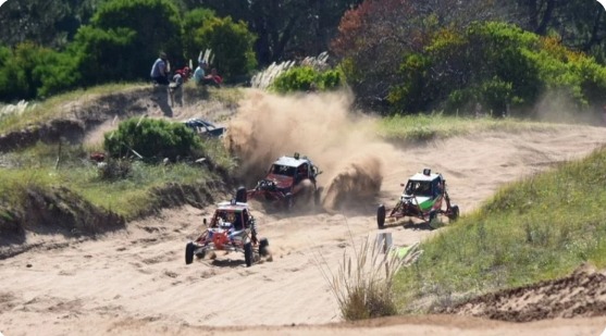 Villa Gesell se prepara para “La carrera del millón”