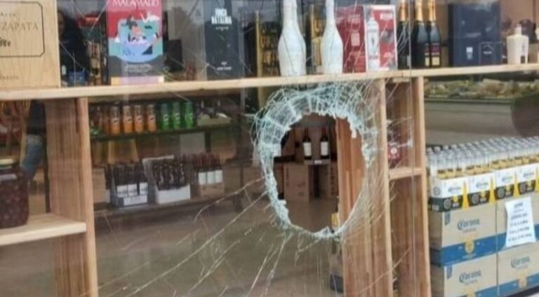 Robo en un comercio de Boulevard