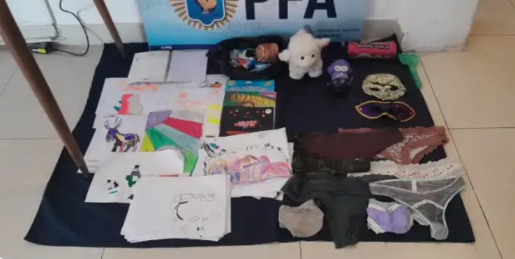 Ira a juicio un sujeto con vinculo en nuestra ciudad, acusado de comercializar pornografía infantil