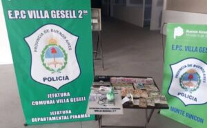 Condenan a una peluquera por tenencia simple de estupefacientes