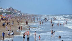 Gesell, en el top five de las playas del país, según la IA