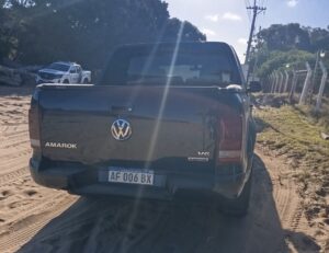Operativos: Alcoholemia positiva y secuestro de camioneta