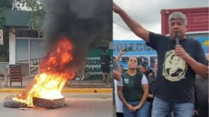 Pablo Moyano amenaza con volver a manifestarse con Camioneros en Villa Gesell