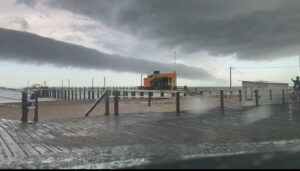 Alerta por tormentas durante la tarde