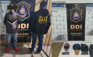 Allanamientos y secuestros en la causa por robos en Agencias de Quiniela