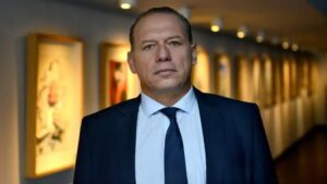 Berni respaldó a Cristina Kirchner y cuestionó al peronismo que “intenta esconderla”