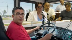 El futuro del servicio de colectivo, en manos de los concejales de oposición