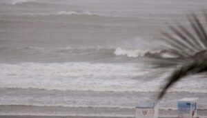 Terminada la tormenta, esta noche comenzará una alerta de 48 horas por fuertes vientos