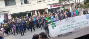 Conflicto municipal con conciliación obligatoria