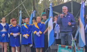 ‘Tenemos que elegir entre una patria para muy pocos o luchar por una patria inclusiva’
