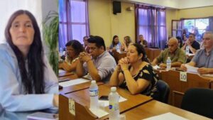 Fuerte comunicado de los concejales del PJ contra los dichos del la Secretaria General del Sindicato Municipal