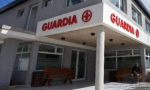 Una menor ingresó sin signos vitales al hospital municipal