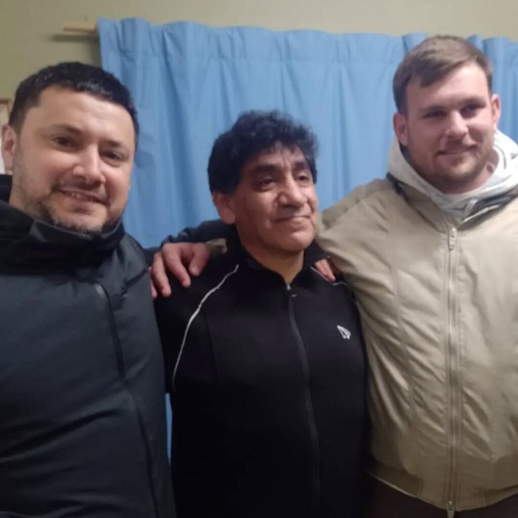 Un torneo de handball en el Polideportivo debió suspenderse por… | El Fundador Online