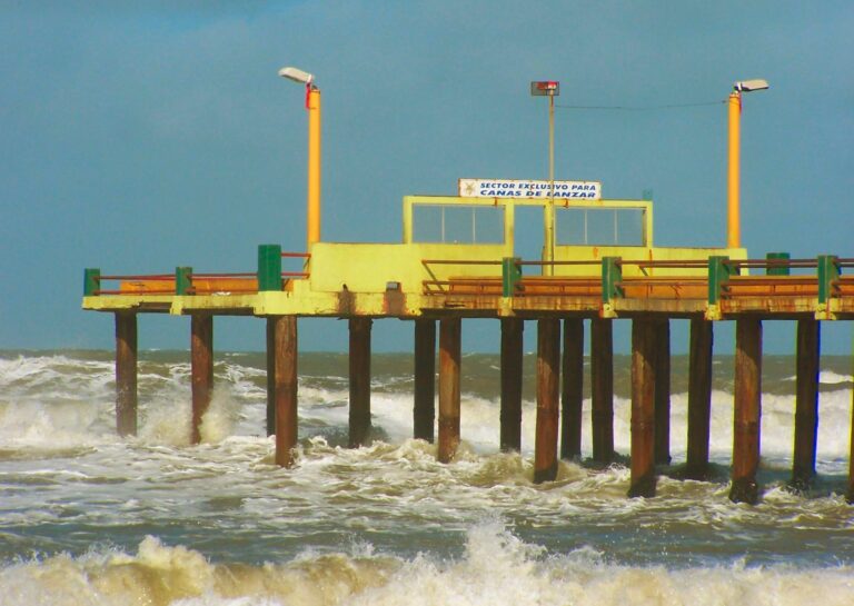 Paseo de los Pinares – Gesell