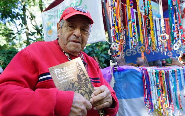 Fallecimiento de Luis María ‘rulo’ Rivero
