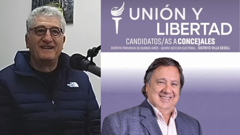 ‘Erneta no tiene nada que ver con el peronismo; porque se hizo libertario’