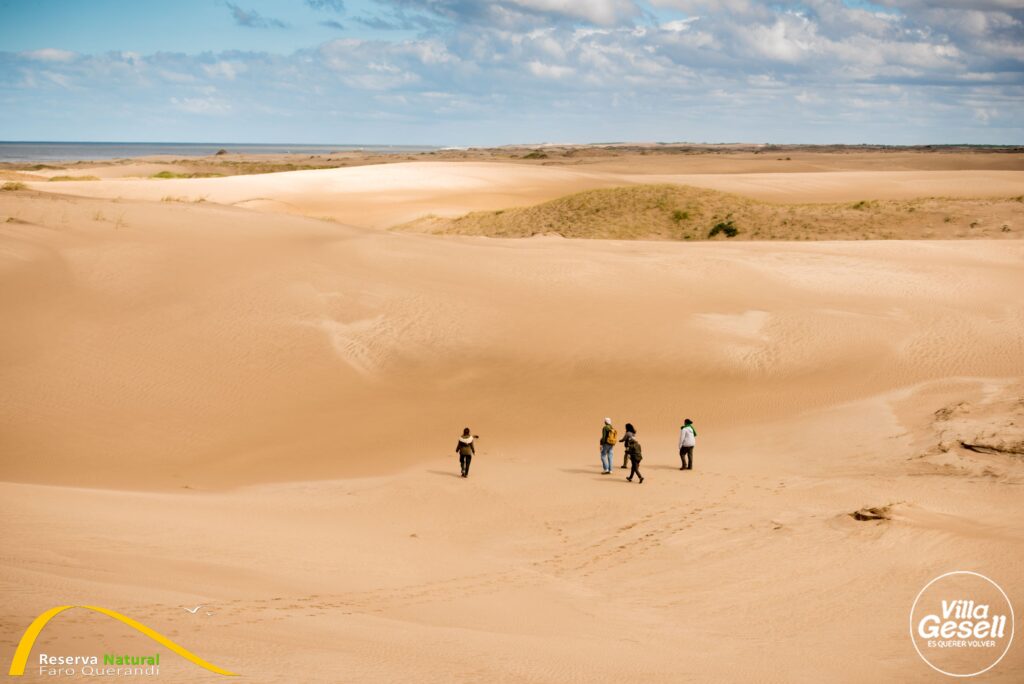 Reserva Natural Faro Querandí :: Experiencias en Mar Azul :: Villa Gesell Turismo