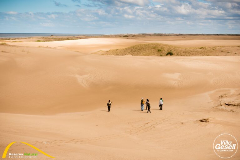Reserva Natural Faro Querandí :: Experiencias en Mar Azul :: Villa Gesell Turismo
