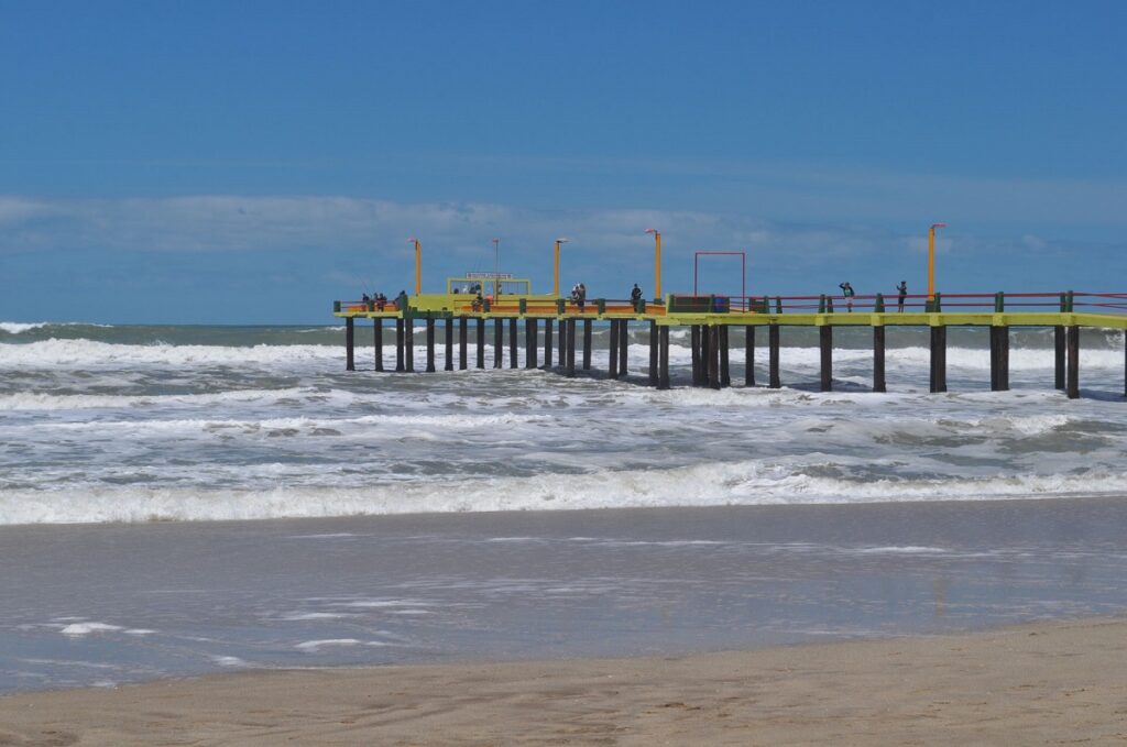 Muelle de Pescadores :: Experiencias en Villa Gesell, Buenos Aires :: Villa Gesell Turismo