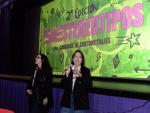 Noticias | Los jóvenes narraron sus historias y le dieron vida a un nuevo capitulo de Cinestereotipos |