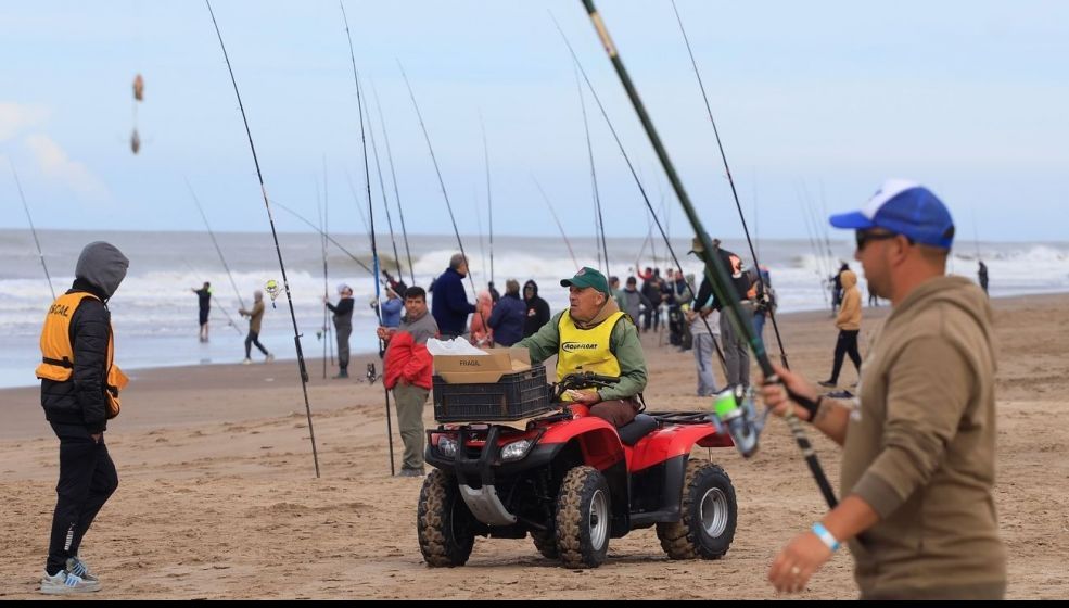 La pesca de brótola tiene su gran cita en nuestra ciudad
